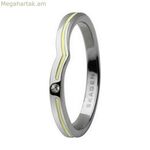 Կանացի մատանին Skagen JRSY018SS7 (չափս 15)