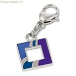 Կանացի կախազարդ Swatch JMD007-UM (3,5 սմ) (3,5 սմ)