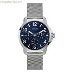 Տղամարդու ժամացույց Guess W1040G1 (Ø 43 մմ)