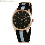 Տղամարդու ժամացույց Devota & Lomba DL008MSPBK-GR-03BLACK (Ø 42 մմ)