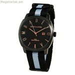 Տղամարդկանց ժամացույց Devota & Lomba DL008MSPBKGR-04BLACK (Ø 42 մմ)