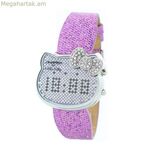 Կանացի ժամացույց Chronotech CHRONOTECH Hello Kitty-ի համար (Ø 40 մմ)
