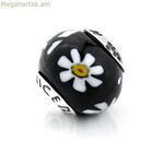 Viceroy VMB0038-25 սև ուլունքներ 1 սմ