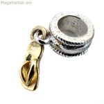 Viceroy VMF0022-10 Արծաթե ուլունքներ 1 սմ