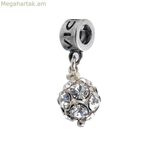 Կանացի ուլունքներ Viceroy VMM0076-00 Արծաթե 1 սմ