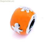 Կանացի ուլունքներ Viceroy VMM0093-04 Նարնջագույն 1 սմ