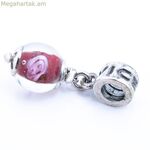 Կանացի ուլունքներ Viceroy VMM0107-27 կարմիր 1 սմ