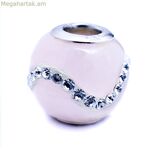 Կանացի ուլունքներ Viceroy VMM0213-19 վարդագույն 1 սմ