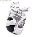 Կանացի ուլունքներ Viceroy VMM0251-11 Արծաթե 1 սմ