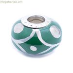 Կանացի ուլունքներ Viceroy VMM0281-12 կանաչ 1 սմ