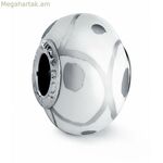 Կանացի ուլունքներ Viceroy VMM0283-10 սպիտակ 1 սմ