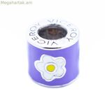 Կանացի ուլունքներ Viceroy VMM0295-17 Մանուշակագույն 1 սմ