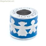 Կանացի ուլունքներ Viceroy VMM0302-13 Արծաթե 1 սմ