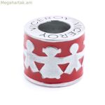 Կանացի ուլունքներ Viceroy VMM0303-19 Արծաթե 1 սմ