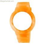 Ժամացույցի ժապավեն Watx և գույներ COWA1044 նարնջագույն