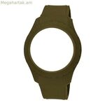 Ժամացույցի ժապավեն Watx և գույներ COWA3752 կանաչ