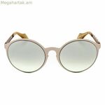 Կանացի արևային ակնոցներ Mila ZB MZ-017V-02_GOLD-STRASS Ø 55 մմ