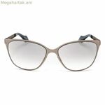 Կանացի արևային ակնոցներ Mila ZB MZ-019S-02_SILVER-STRASS Ø 55 մմ