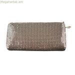 Կանացի ձեռքի պայուսակ Chronotech CT-B-02 շագանակագույն 20 x 10 x 2 սմ