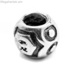 Կանացի ուլունքներ Viceroy VMM0030-00 Արծաթե 1 սմ