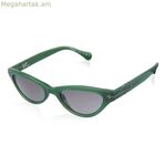 Կանացի արևային ակնոցներ Opposit TM-505S-03_GREEN Ø 51 մմ