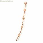 Կանացի ապարանջան GC ժամացույցներ CWB10901 19 սմ