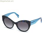 Կանացի արևային ակնոցներ Just Cavalli JC789S-55B Ø 55 մմ