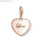 Կանացի ուլունքներ Thomas Sabo 1502-415-40 Ոսկեգույն 1,68 սմ
