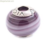 Կանացի ուլունքներ Viceroy VMB0031-27 Մանուշակագույն 1 սմ