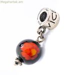 Կանացի ուլունքներ Viceroy VMB0033-25 կապույտ 1 սմ