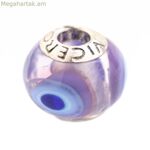 Կանացի ուլունքներ Viceroy VMB0051-27 կապույտ 1 սմ