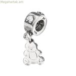 Կանացի ուլունքներ Viceroy VMM0082-00 Արծաթե 1 սմ