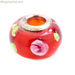 Կանացի ուլունքներ Viceroy VMM0116-27 կարմիր 1 սմ