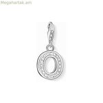 Կանացի կախազարդ Thomas Sabo 0237-051-14 2 սմ