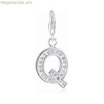 Կանացի կախազարդ Thomas Sabo Charm Club 2 սմ