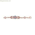 Կանացի ապարանջան Thomas Sabo A1668-068-7-L19v 16 - 19 սմ