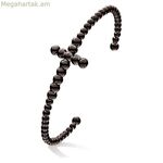 Ապարանջան Folli Follie 1B17T001K Սև (17 սմ)