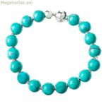 Կանացի ապարանջան Thomas Sabo KT0149-869-17-L17 Կապույտ 20 սմ