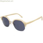 Ունիսեքս արևային ակնոցներ LGR ZANZIBAR-IVORY-40 Ø 50 մմ