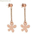 Կանացի ականջօղեր Folli Follie 3E2T014RC (5 սմ)