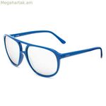 Ունիսեքս արևային ակնոցներ Lozza SL1872W580NK1 կապույտ, ø 58 մմ