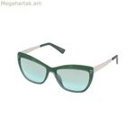 Կանացի արևային ակնոցներ Police S1971M56Z48X կանաչ, ø 56 մմ