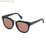 Կանացի արևային ակնոցներ Trussardi STR180527T9R կանաչ Ø 52 մմ