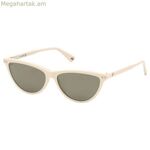 Կանացի արևային ակնոցներ Web Eyewear WE0264-21C Ø 55 մմ