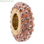 Կանացի ուլունքներ Folli Follie 3P13T020RS վարդագույն (1,5 սմ)