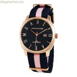 Ունիսեքս ժամացույց Devota & Lomba DL008MSPBL-PK-03BLUE վարդագույն (Ø 42 մմ)