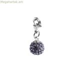 Beads Folli Follie 3P16FAMOR Մանուշակագույն 2 սմ
