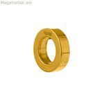 Կանացի ուլունքներ Folli Follie 1P9S048Y Ոսկեգույն 1,5 սմ