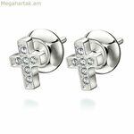 Կանացի ականջօղեր Folli Follie 3E14F030C 3 սմ