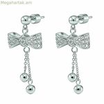 Կանացի ականջօղեր Folli Follie 3E15F003C 3 սմ